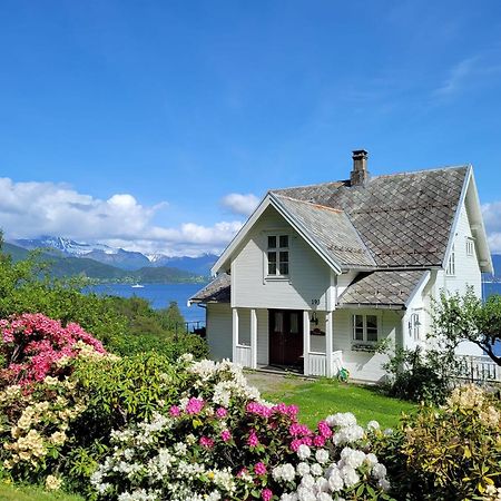 Irenegarden - Fjord View Holiday Home Lauvstad Exteriér fotografie