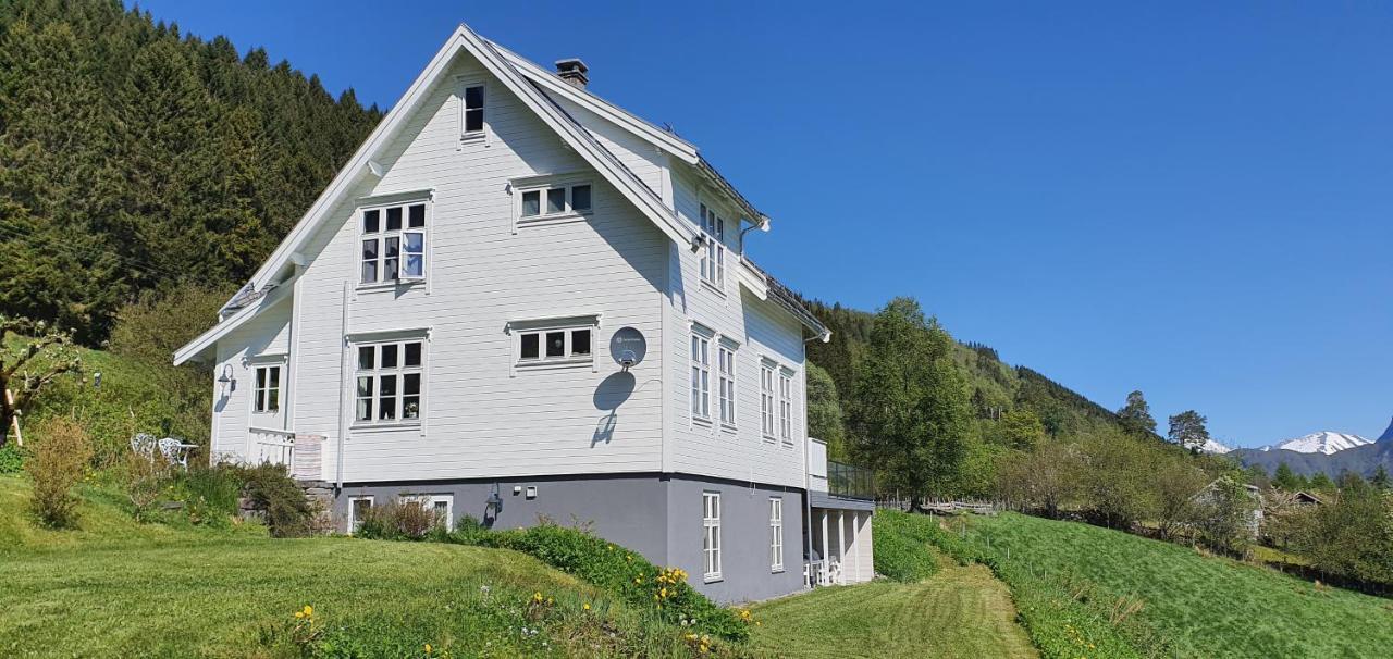 Irenegarden - Fjord View Holiday Home Lauvstad Exteriér fotografie